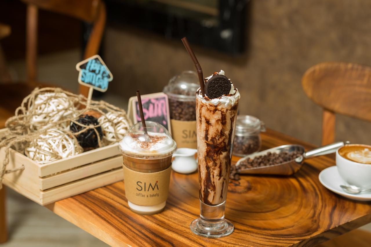 Sim精品酒店 金边 外观 照片