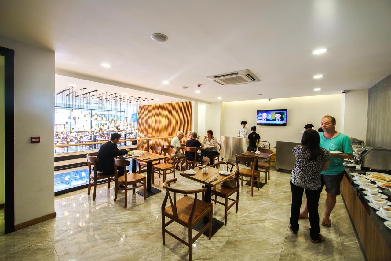 Sim精品酒店 金边 外观 照片